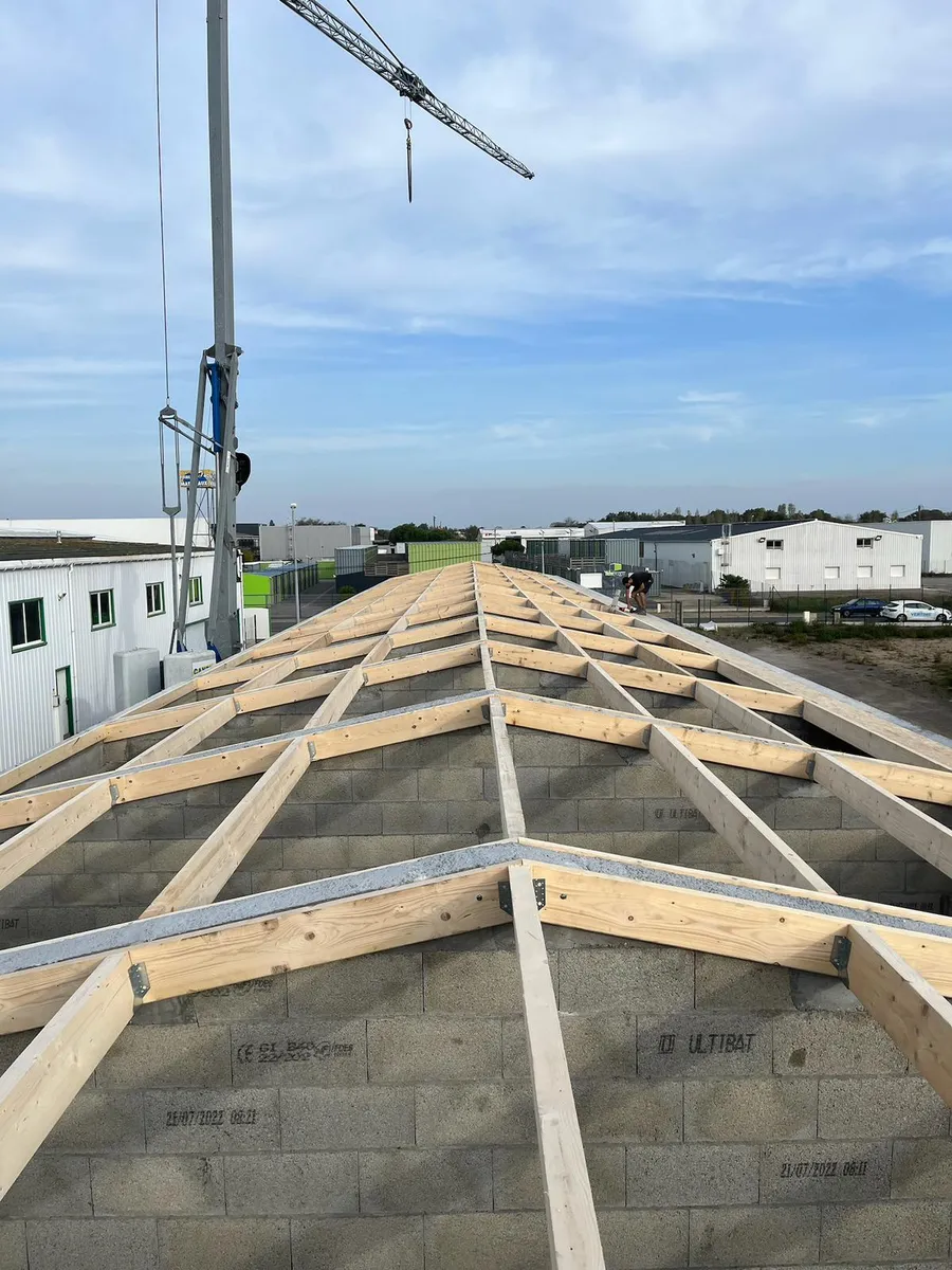 charpente - Charpentier à Saint-Hilaire-de-Riez (3)