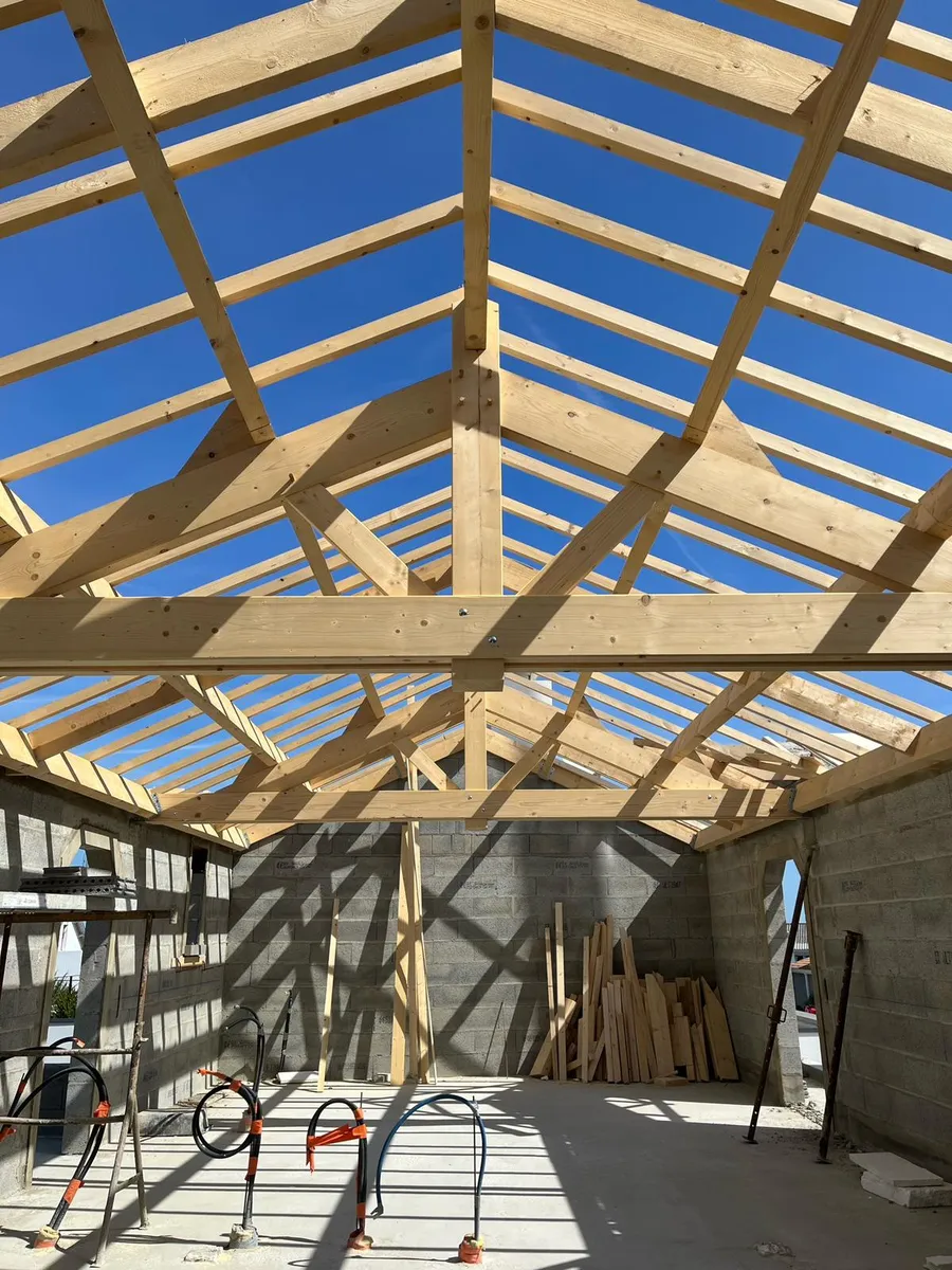 charpente - Charpentier à Saint-Hilaire-de-Riez (6)