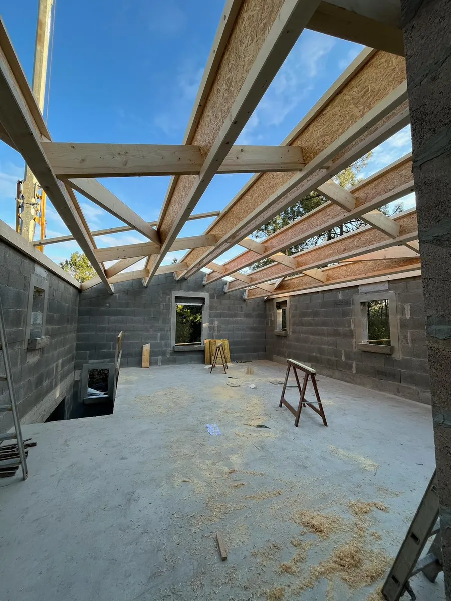 charpente - Charpentier à Saint-Hilaire-de-Riez (9)