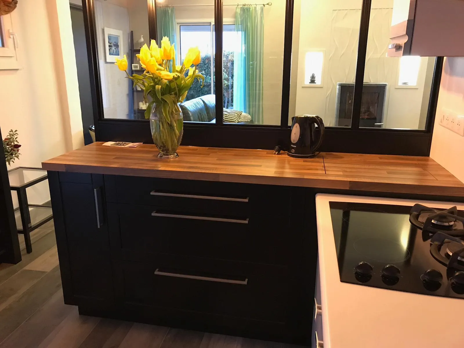 cuisine - Cuisiniste à Saint-Hilaire-de-Riez (17)