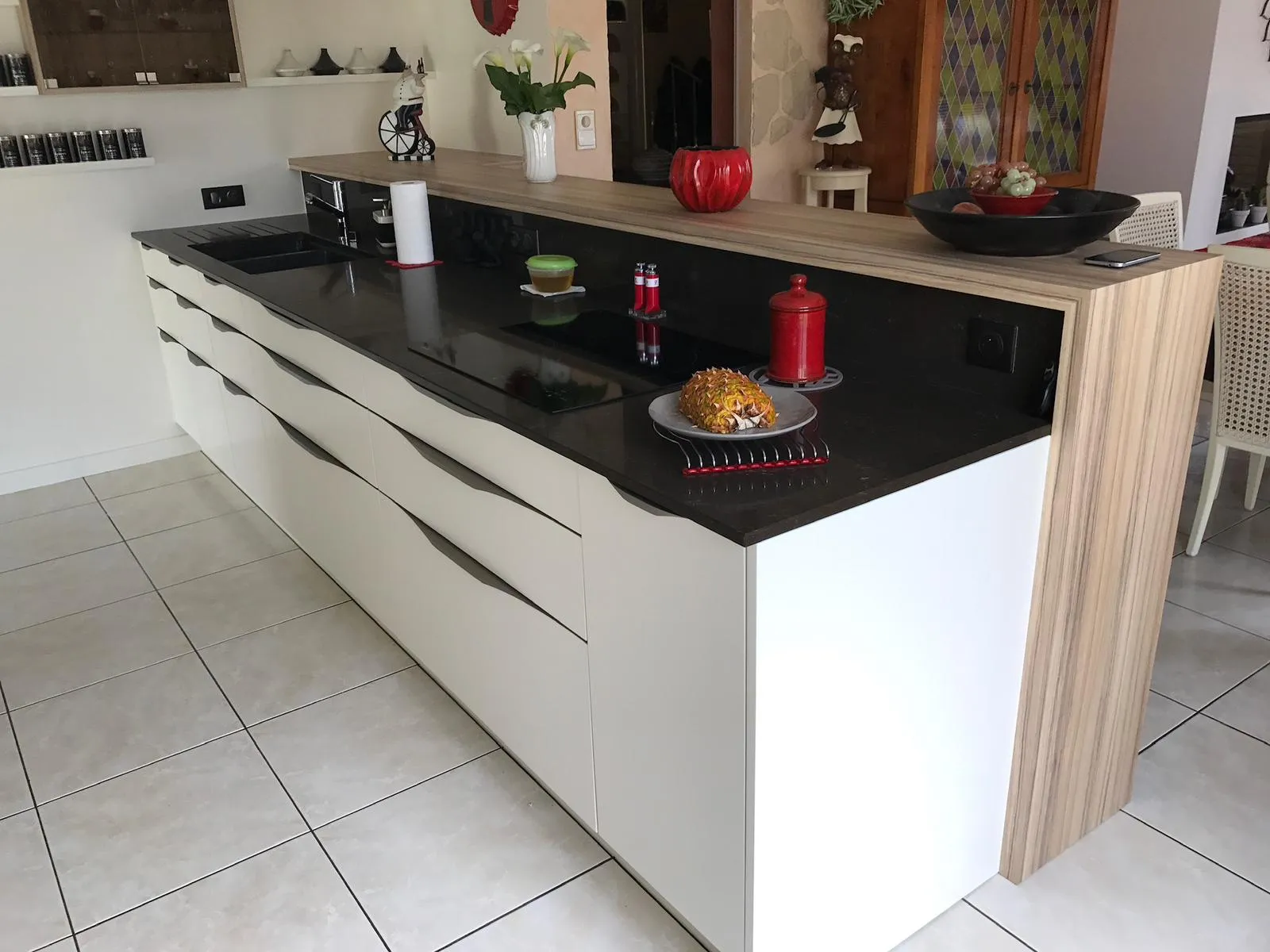 cuisine - Cuisiniste à Saint-Hilaire-de-Riez (23)