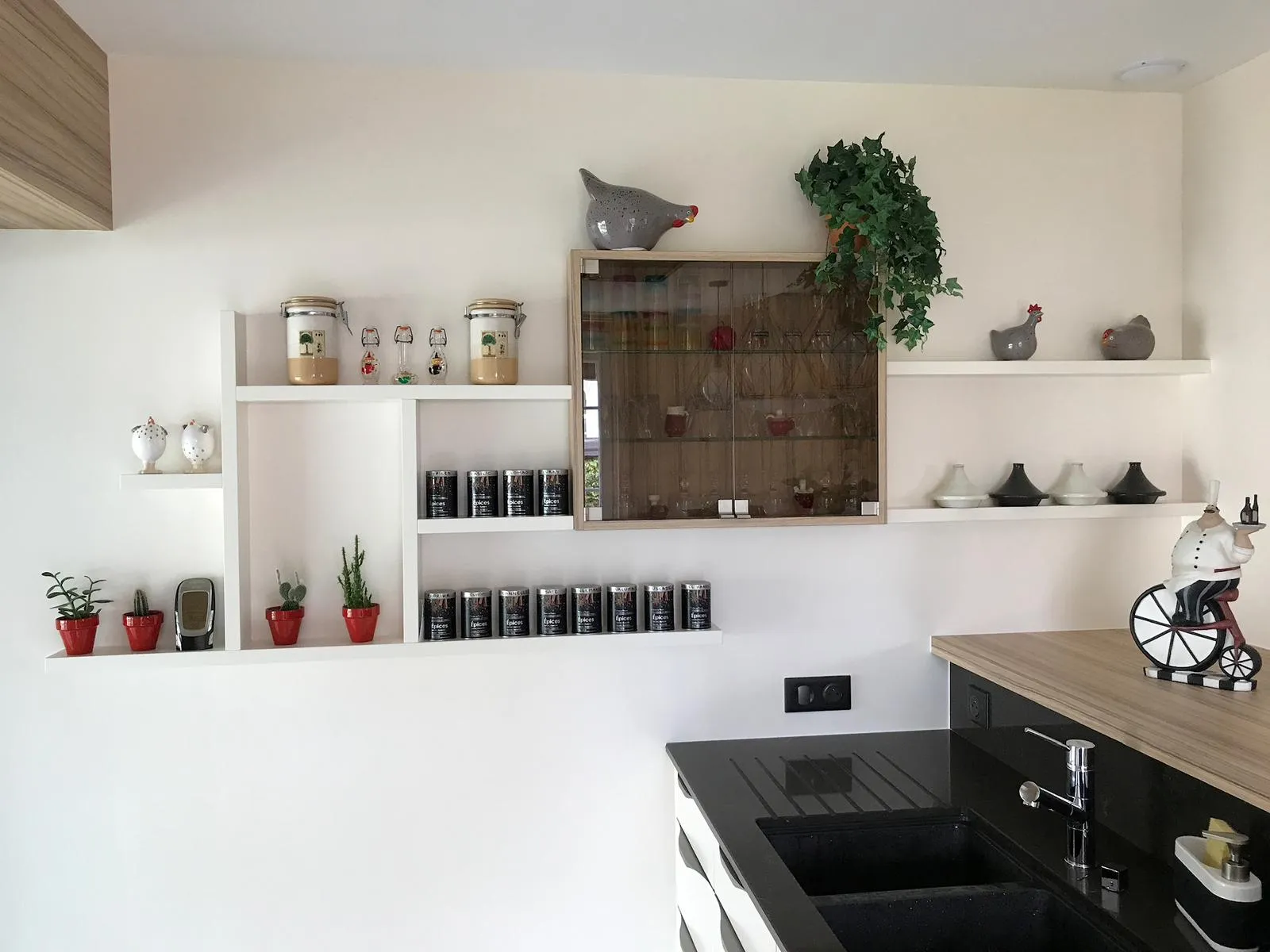 cuisine - Cuisiniste à Saint-Hilaire-de-Riez (25)