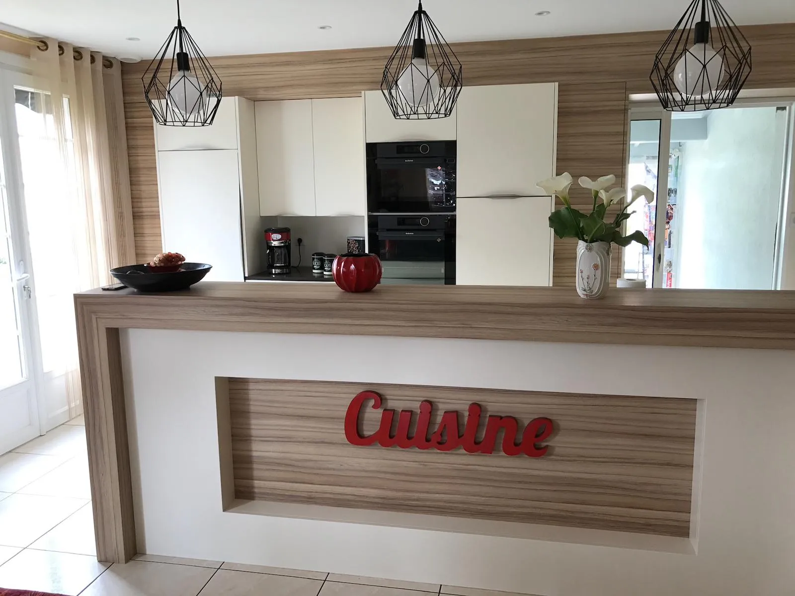 cuisine - Cuisiniste à Saint-Hilaire-de-Riez (26)