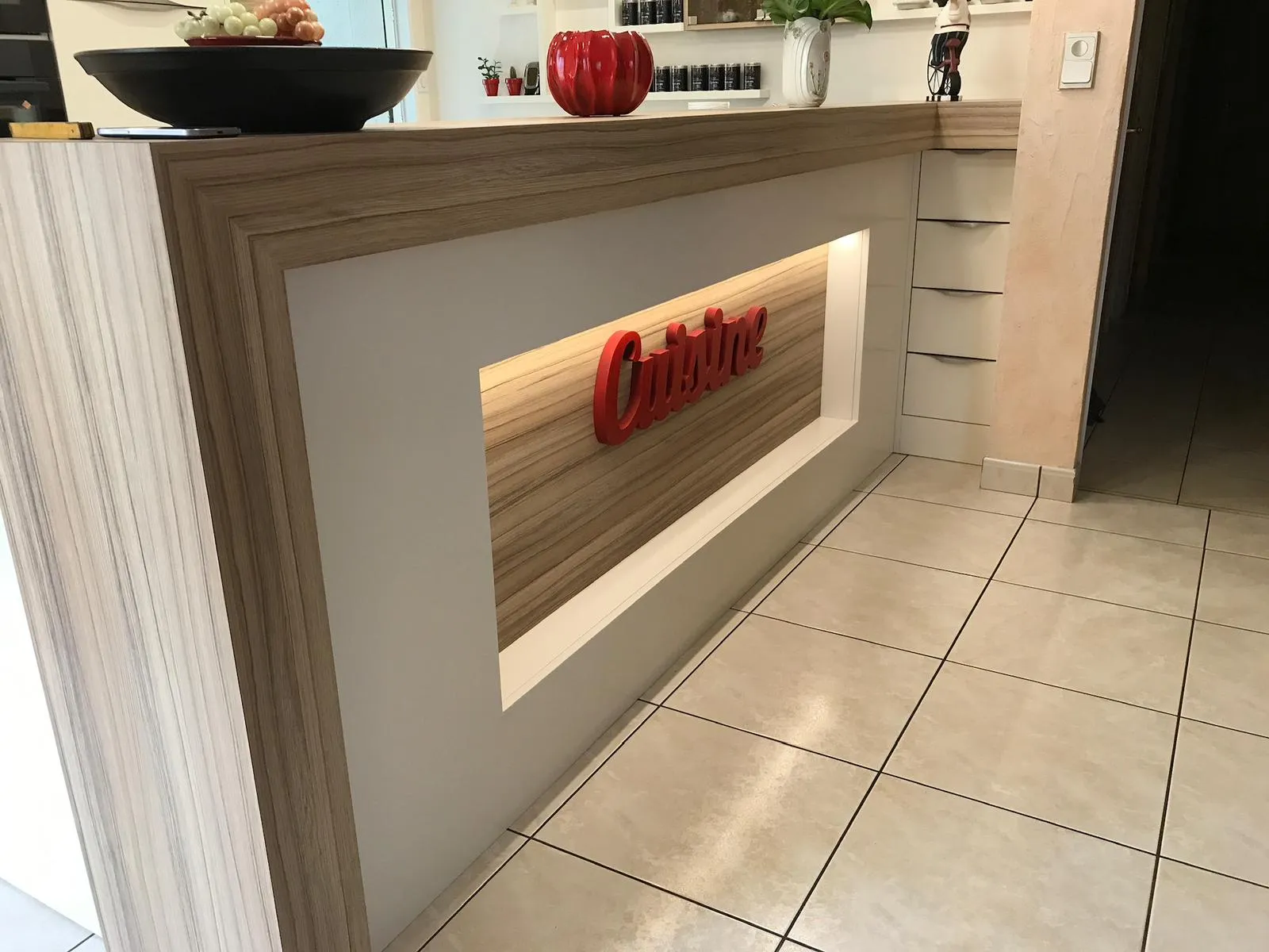 cuisine - Cuisiniste à Saint-Hilaire-de-Riez (27)