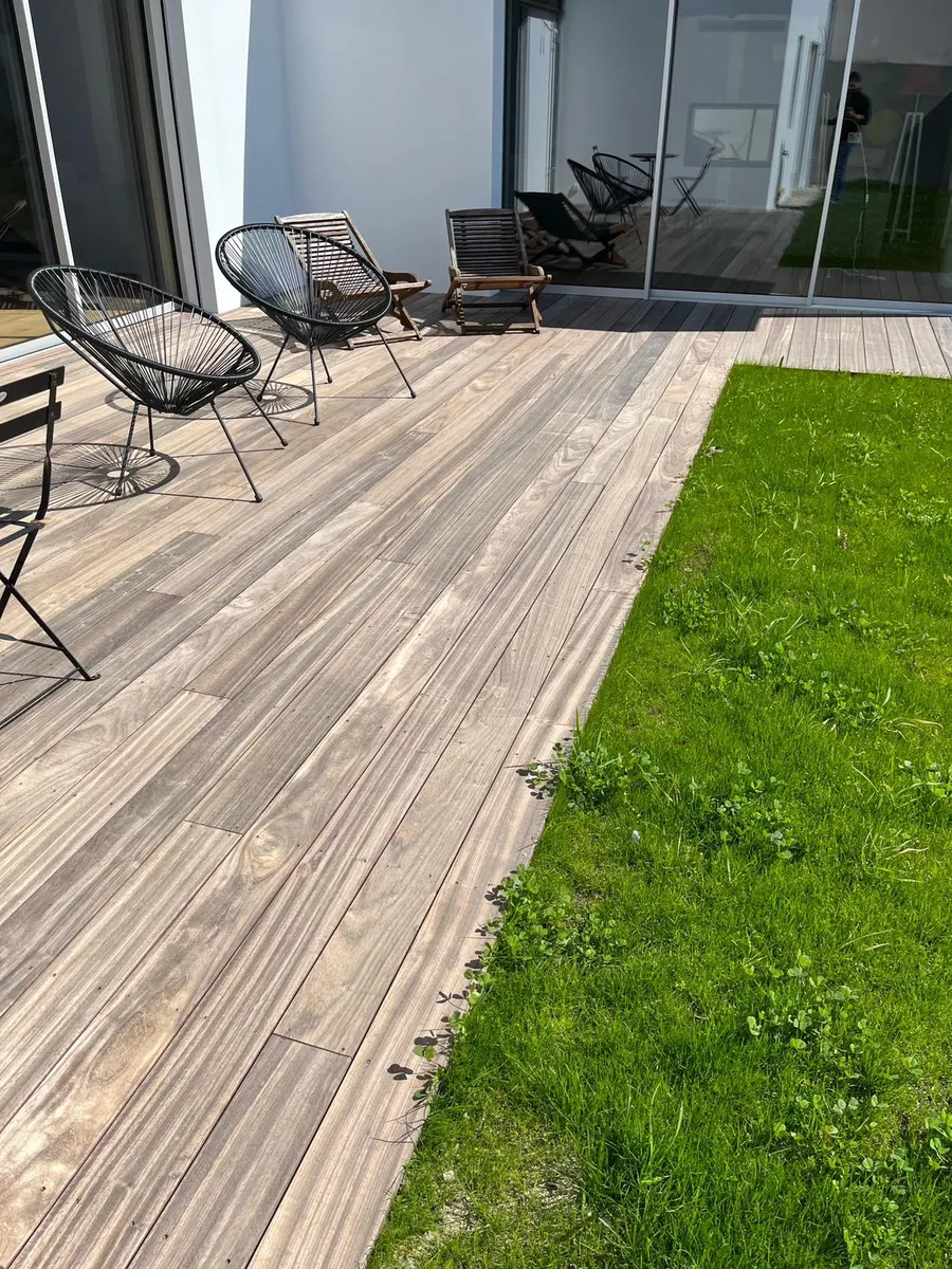 menuiserie exterieure - Menuiserie à Saint-Hilaire-de-Riez (1)