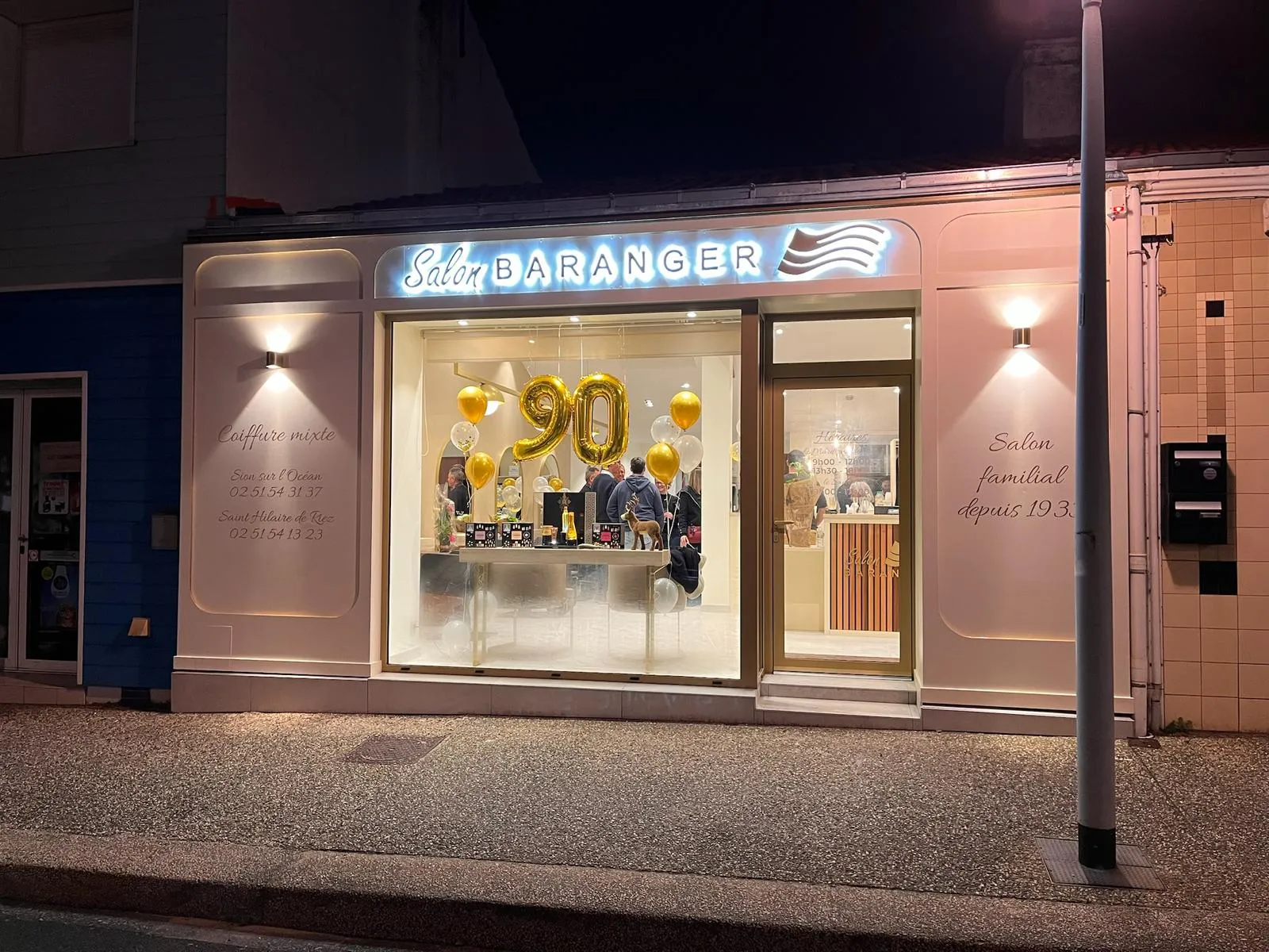 menuiserie exterieure - Menuiserie à Saint-Hilaire-de-Riez (2)