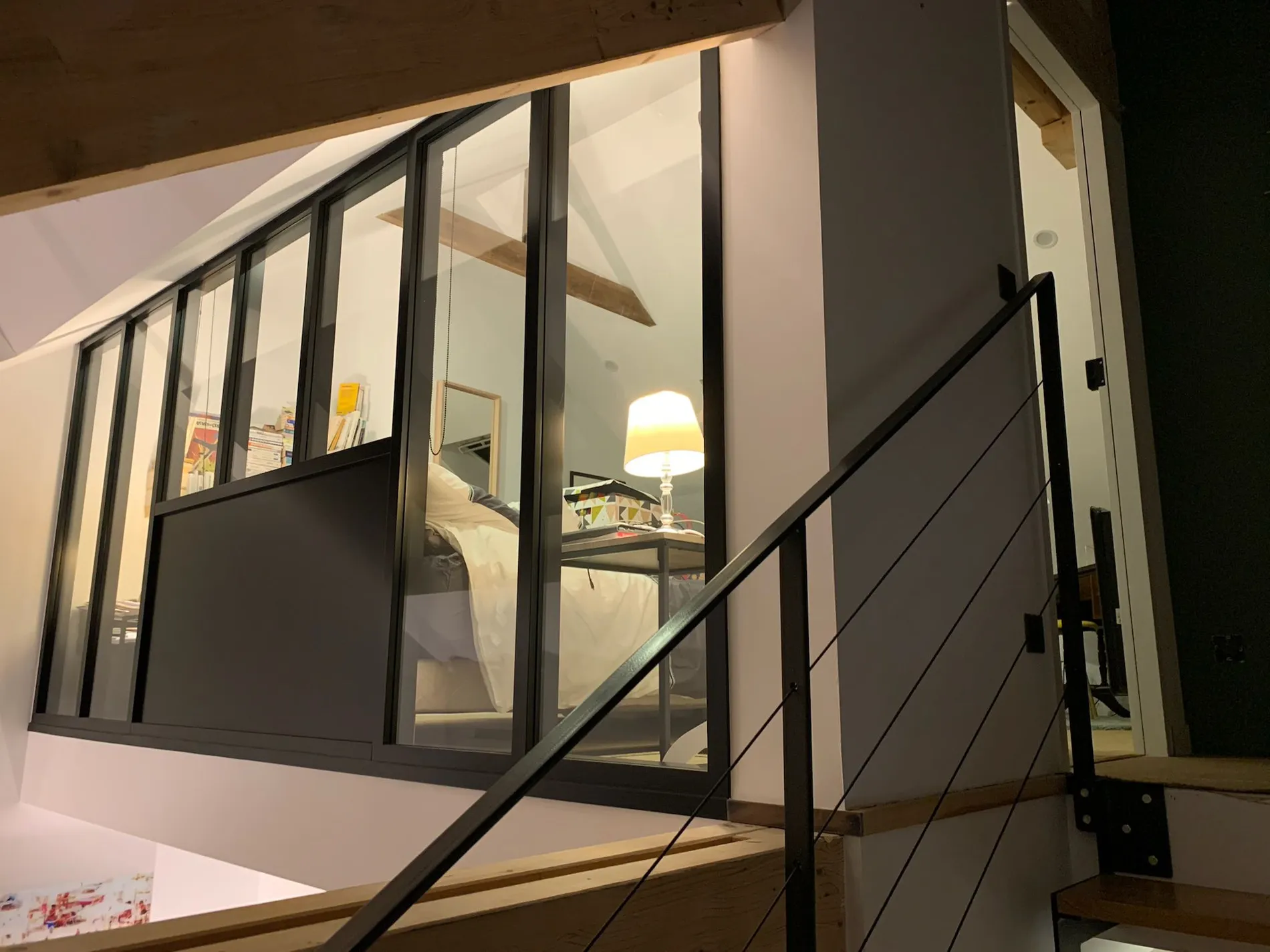 menuiserie interieure - Menuiserie à Saint-Hilaire-de-Riez (13)