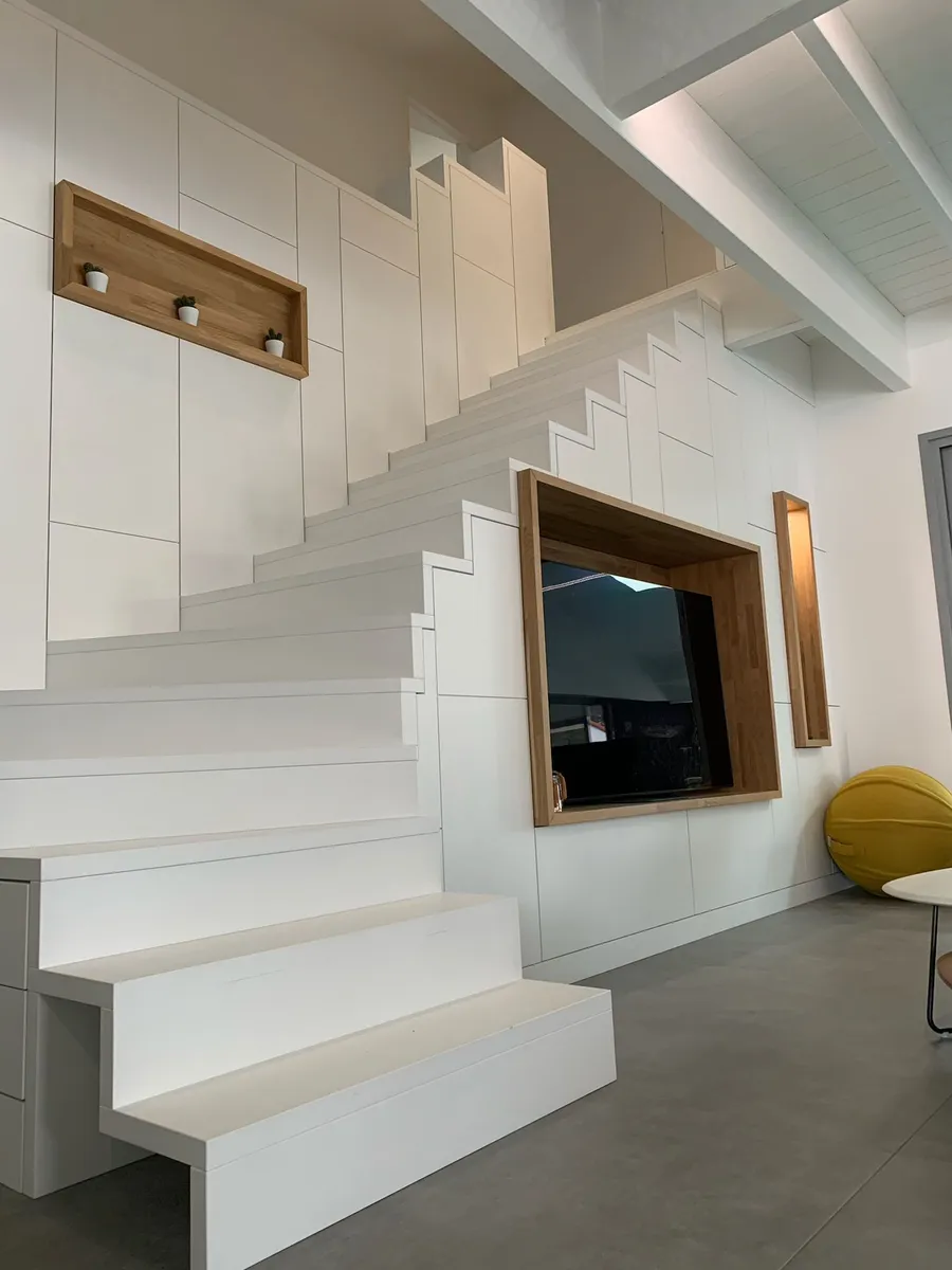 menuiserie interieure - Menuiserie à Saint-Hilaire-de-Riez (15)