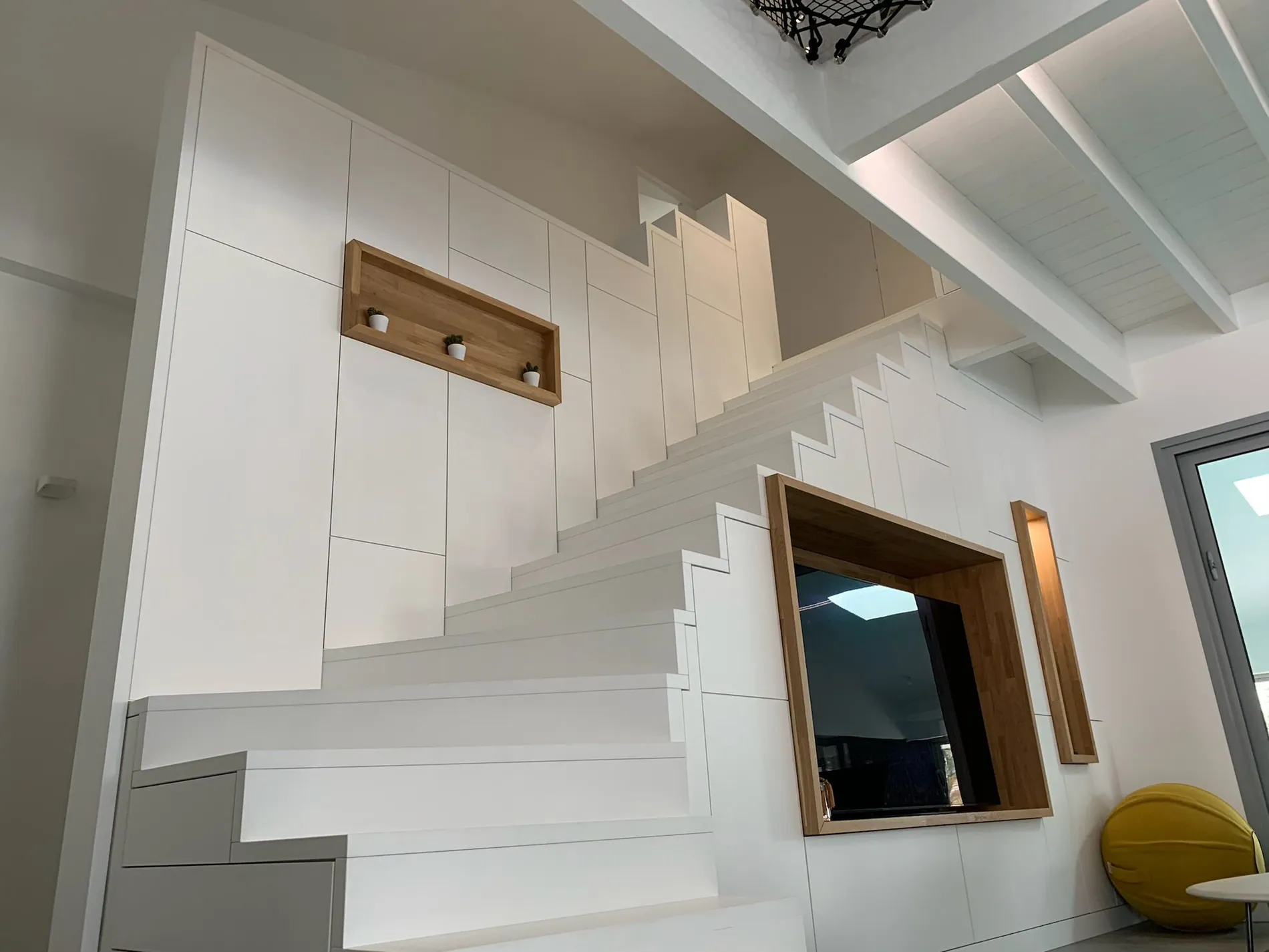 menuiserie interieure - Menuiserie à Saint-Hilaire-de-Riez (16)