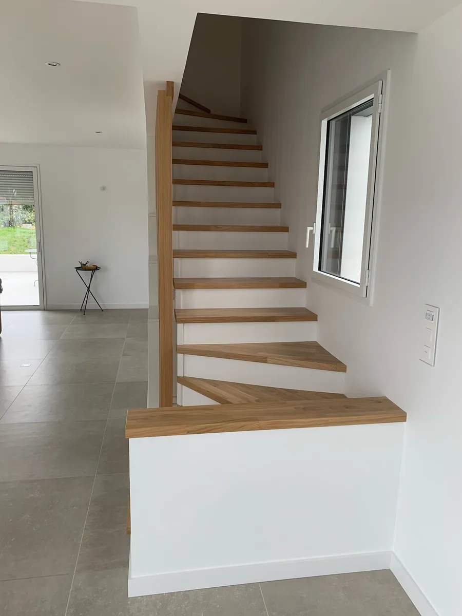 menuiserie interieure - Menuiserie à Saint-Hilaire-de-Riez (17)