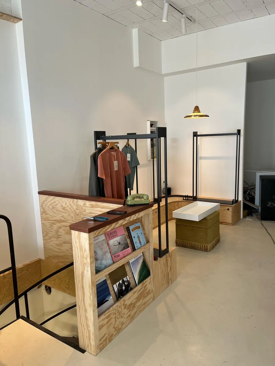 menuiserie interieure - Menuiserie à Saint-Hilaire-de-Riez (19)