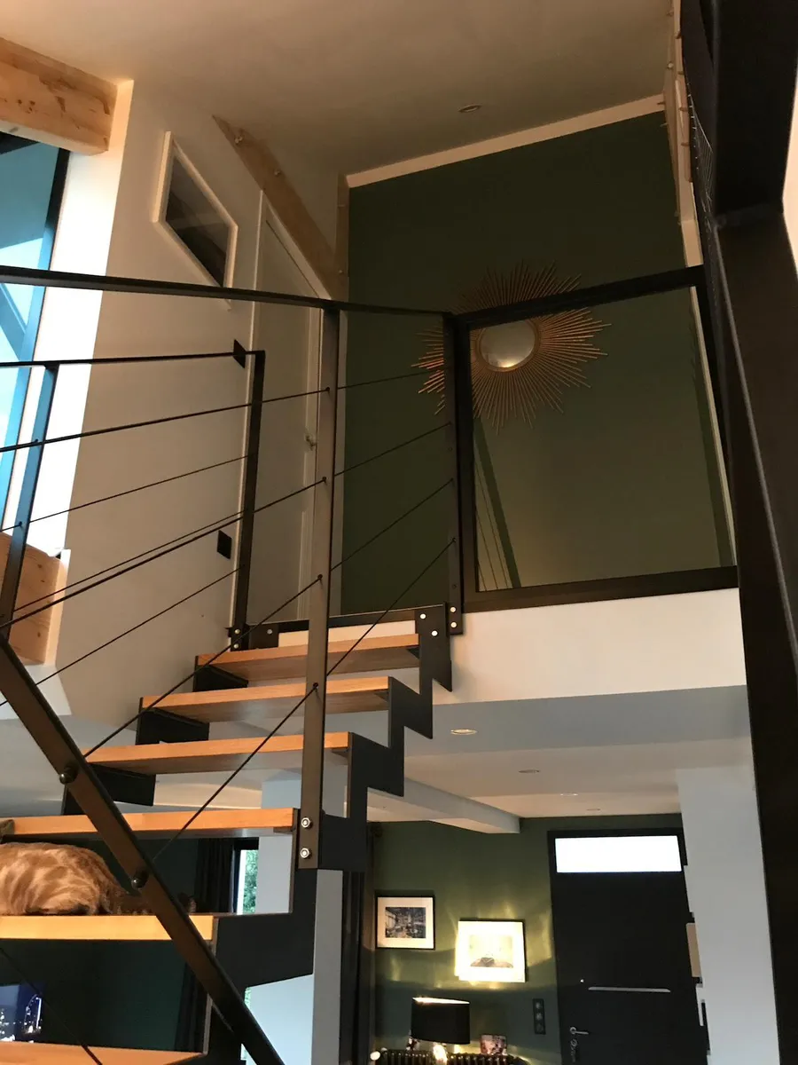 menuiserie interieure - Menuiserie à Saint-Hilaire-de-Riez (2)