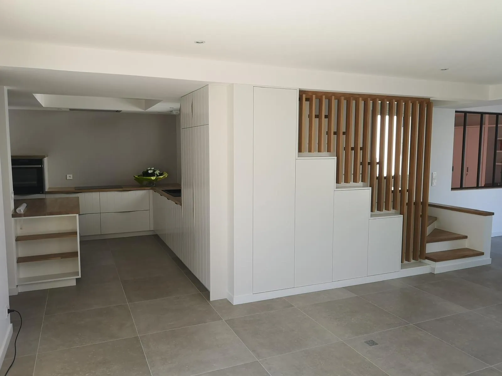 menuiserie interieure - Menuiserie à Saint-Hilaire-de-Riez (23)