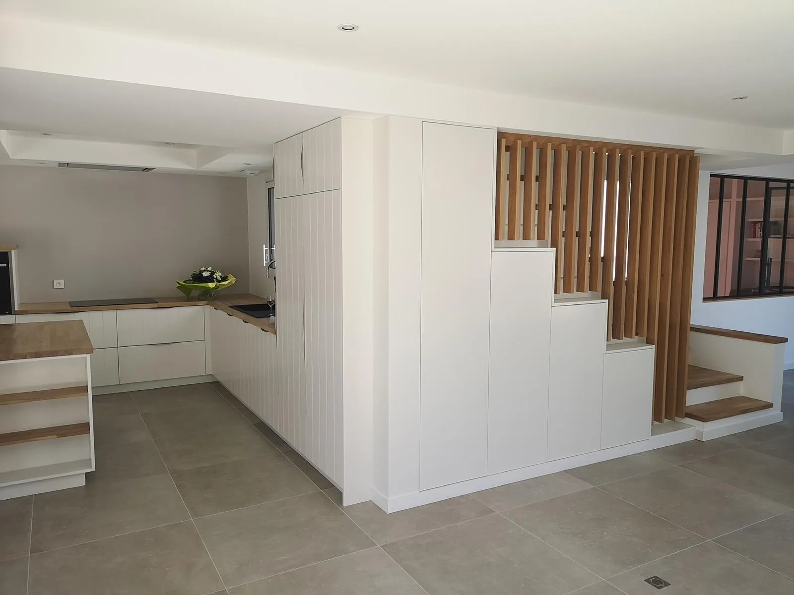 menuiserie interieure - Menuiserie à Saint-Hilaire-de-Riez (24)