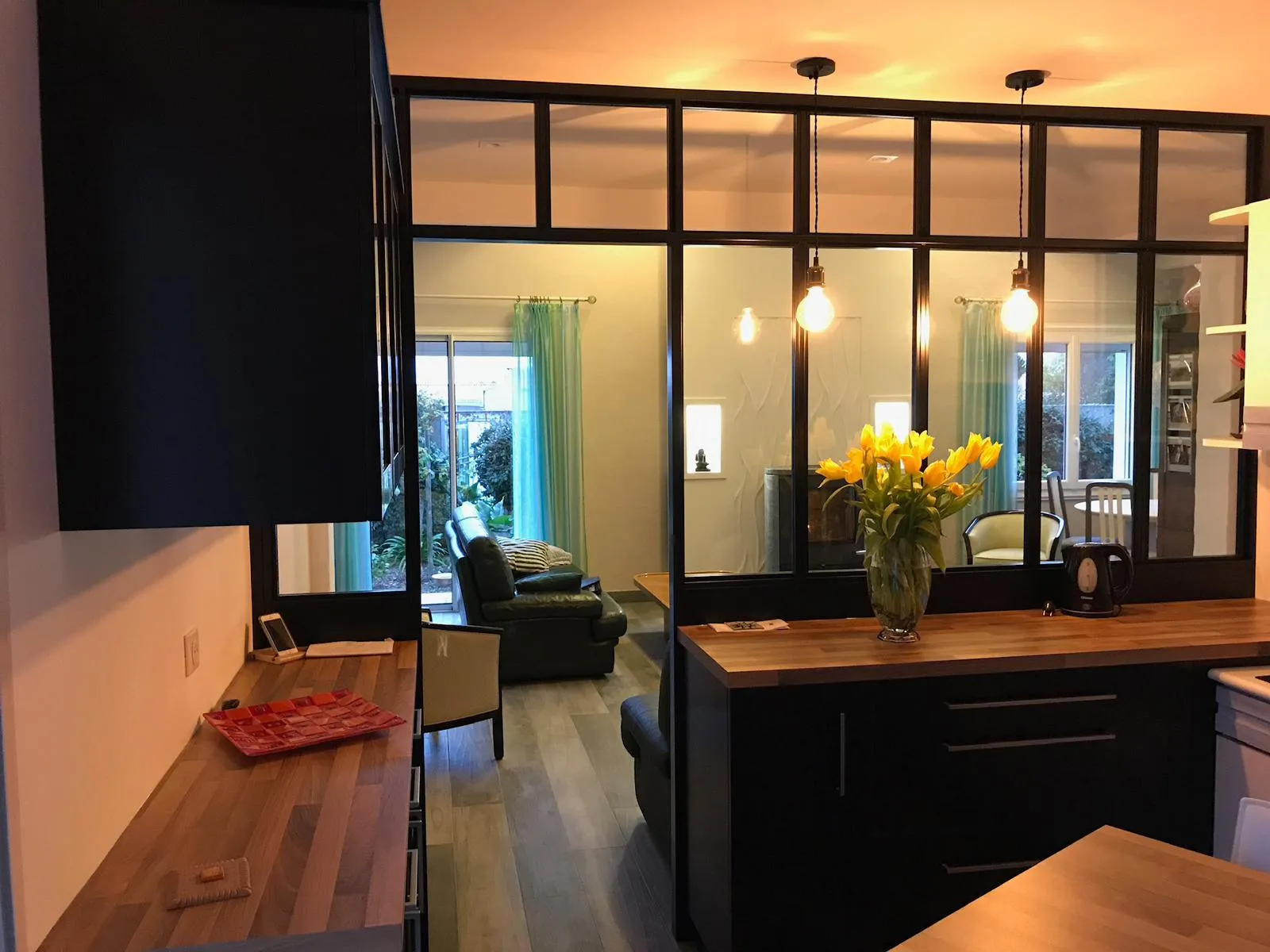 menuiserie interieure - Menuiserie à Saint-Hilaire-de-Riez (28)