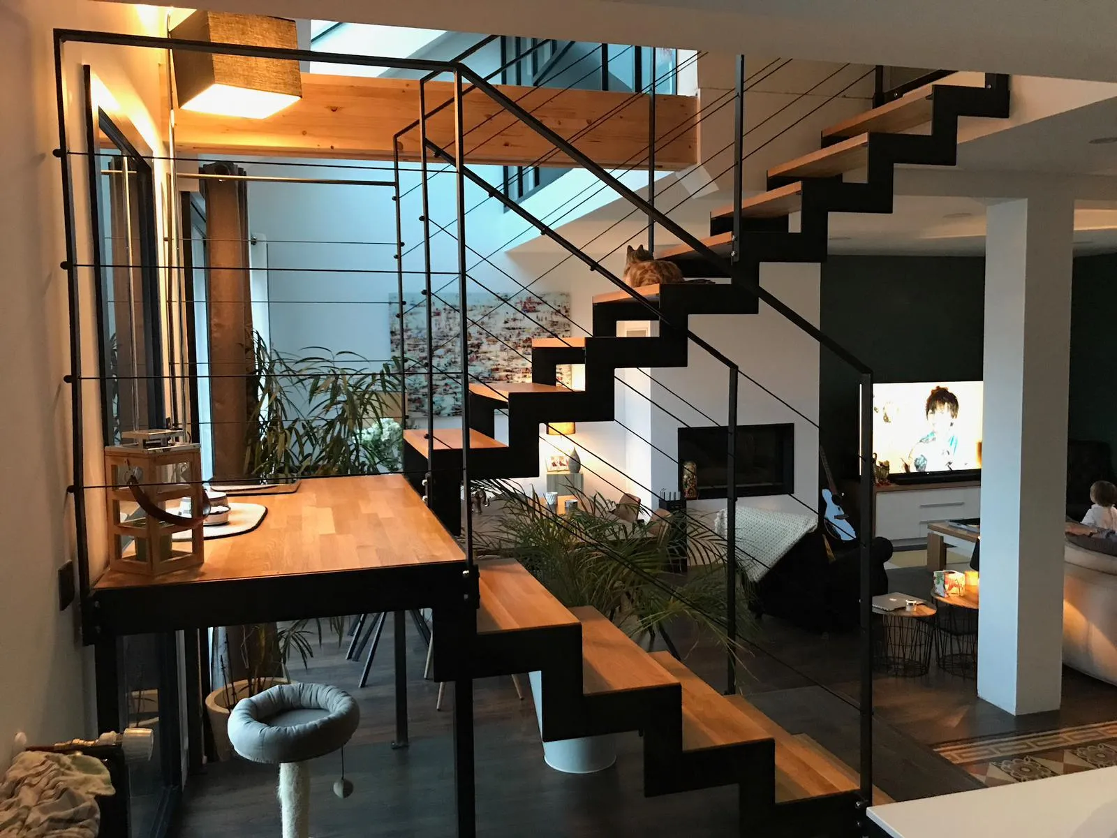 menuiserie interieure - Menuiserie à Saint-Hilaire-de-Riez (30)