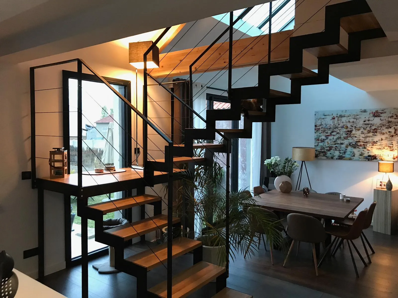 menuiserie interieure - Menuiserie à Saint-Hilaire-de-Riez (31)