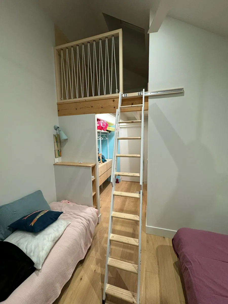 menuiserie interieure - Menuiserie à Saint-Hilaire-de-Riez (4)