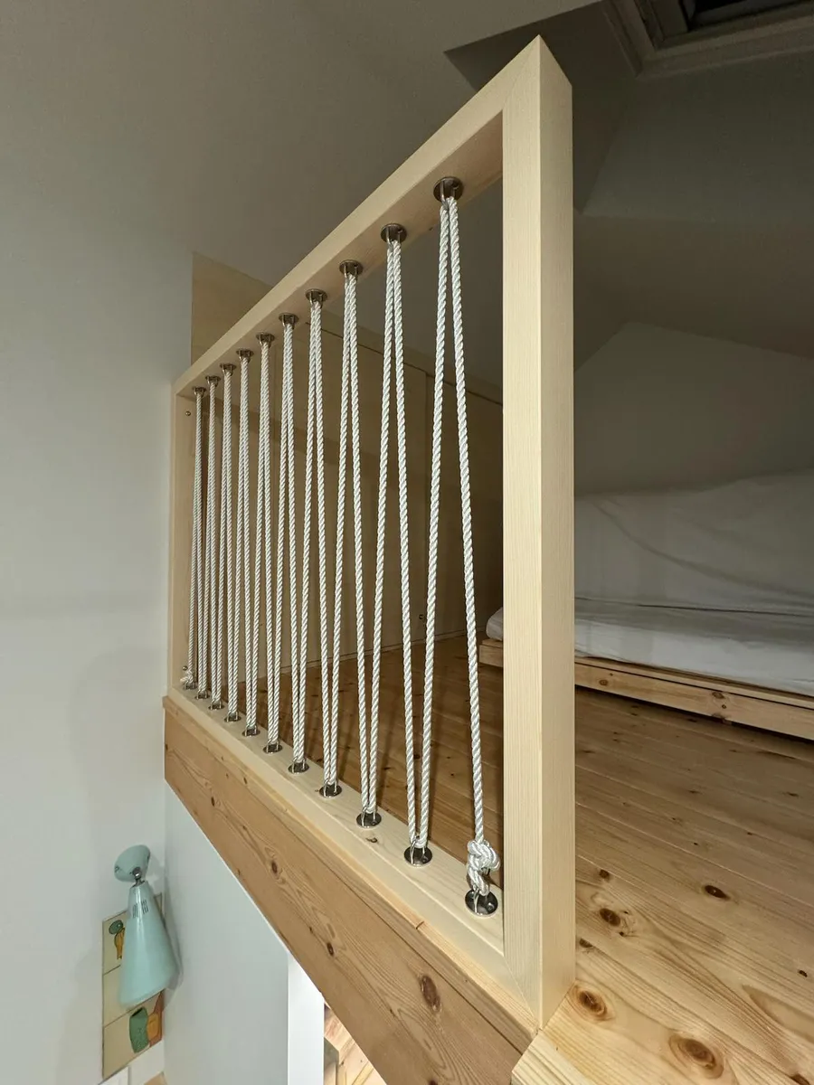 menuiserie interieure - Menuiserie à Saint-Hilaire-de-Riez (5)